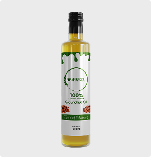 Groundnut Oil