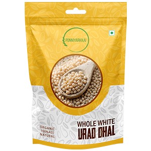 Whole White Urad Dhal