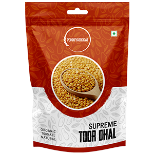 Supreme Toor Dhal