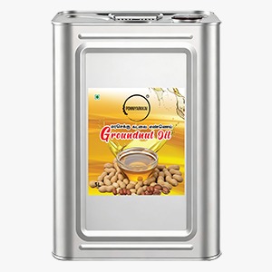 Groundnut Oil