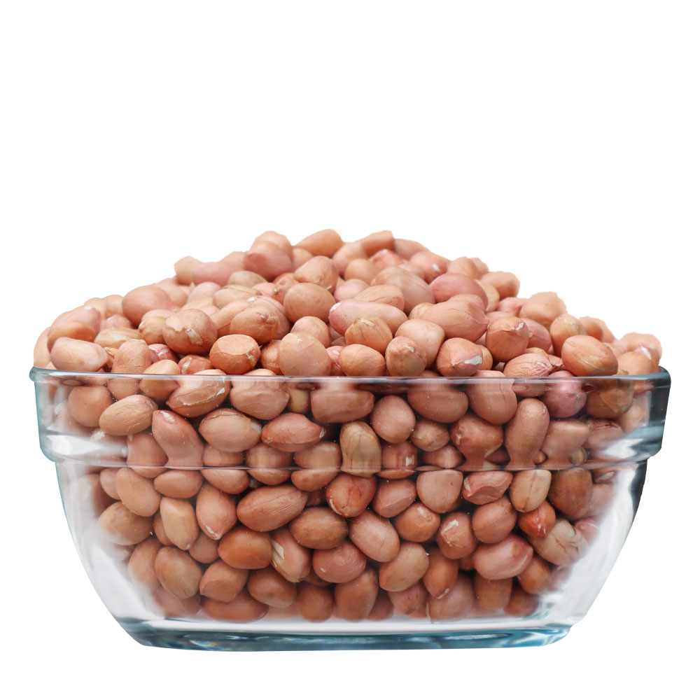 Raw Peanuts